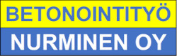 Betonointityö Nurminen Oy logo